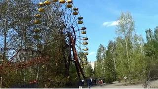 27th April 2017 - Chernobyl