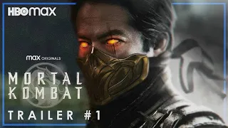 Mortal Kombat 2021 – Official Trailer | 4K