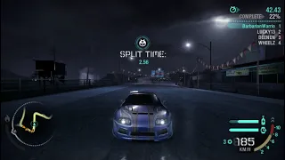 NFS Carbon - Fateful Night Race