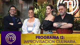 Los cocineros intentan conquistar el paladar de los jueces.| Programa 12 | MasterChef México