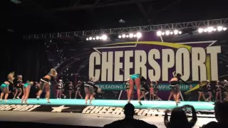 Cheer Extreme Chicago Passion