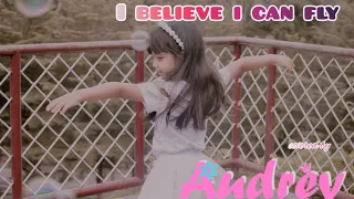 I Believe I Can Fly covered by Audrey | For Graduation