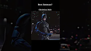 Who is the best? #batman #dceu #dc #shorts