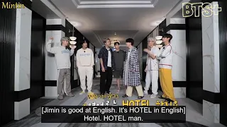 RUN BTS 150 (BEHIND THE SCENES)eng sub