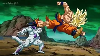 Goku vs Freezer AMV  Especial