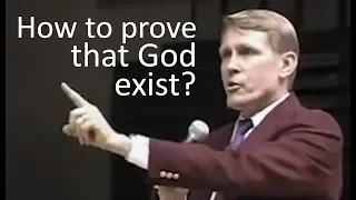 How to prove that God exist? - Kent Hovind