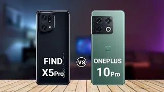 Oppo Find X5 Pro vs OnePlus 10 Pro