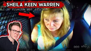The Strange Case of Sheila Keen-Warren