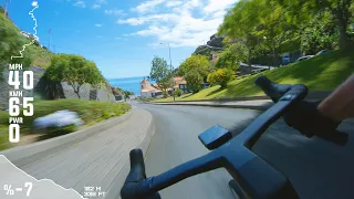 Descending the wild roads of Madeira, Portugal | First ride on the 2023 SCOTT Foil