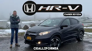 2018 Honda HR-V 60,000 Miles and 5 Years Later | Owner Review