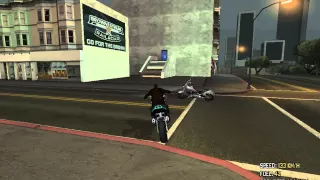 San Andreas Multiplayer - Stunt Time! [Ep.2]