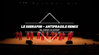 제15회 J&L 정기발표회 22. LE SSERAFIM - ANTIFRAGILE REMIX