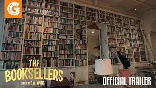 The Booksellers | Official Trailer