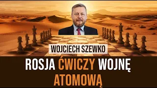 #243 Rosja ćwiczy z bronią atomową. Molo Pentagonu. MSZ Iranu. Chiny na SCO. Francja wspiera MTK.