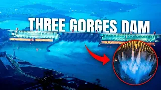 Three Gorges Dam  The World's Most Powerful Dam