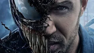 Venom Director Explains the Missing White Spider Chest Symbol - Comic-Con 2018