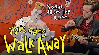 Puddles Pity Party - Walk Away - James Gang Cover