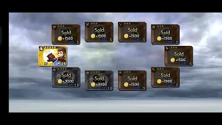 DFFOO GL - Beatrix FR/ BT and Lightning FR Debut banner pulls