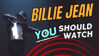 Michael Jackson - Billie Jean 2023 (Wizink Center) - SacMJJ