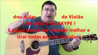 Cowboy Fora da Lei - Raul Seixas ( Aula de Violão 23 ) SIMPLIFICADA ! Prof. Maurício Masuda