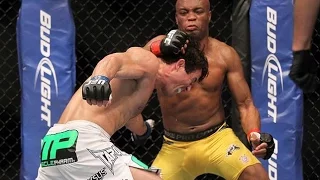 Anderson Silva vs Chael Sonnen 1 - UFC 117 FULL FIGHT