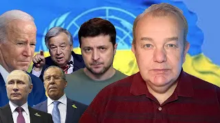 Зе!ООН. Залужний продвинутий. Лавров по інерції пу залежний? Мєдвєдєв вже бачить Маска Байденом.