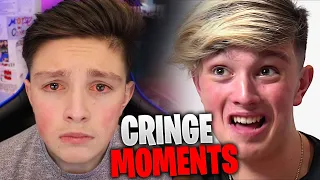 Morgz Cringe Compilation Part 1