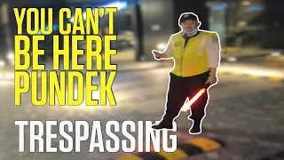 Stupid Things Bikers Do For Photos | Night Photography