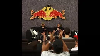 I-f Lecture (Barcelona 2008) | Red Bull Music Academy