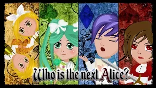 Аватария Клип: Hitobashira Alice |"remake"