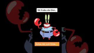 Krasse Theorie zu Spongebob #shorts