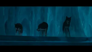 The Chronicles of Narnia - Beaver's Dam | Wolves Scene (HD)