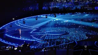 EUROVISION 2023 | "UNICORN" - NOA KIREL (ISRAEL) | INSIDE ARENA DURING GRAND FINAL