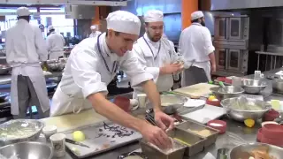 What to Expect from Culinary School