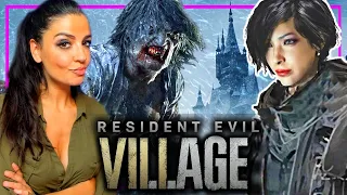 RESIDENT EVIL VILLAGE : LES DLC 🔥