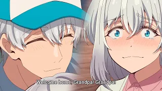 Grandma regained her memory and fell in love with grandpa again | Grandpa and Grandma Turn Young EP5