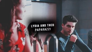 Theo and Lydia ❖ Paparazzi [AU]