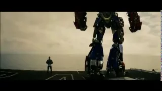 transformers 2 music video linkin park-numb