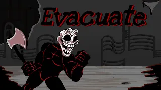 FNF: vs Mr. Trololo - Evacuate V2 | Incident 1.8 | FC