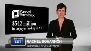 Shocking numbers from Planned Parenthood