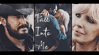 Beth & Rip - Fall Into Me [Yellowstone 5x08]