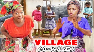 VILLAGE CO-WIVES OMPLETE MOVIE- DESTINY ETIKO & REGINA DANIELS LATEST 2022 NIGERIAN MOVIE