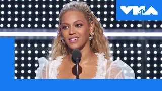 Women Winning Video of the Year  ft. Beyoncé, Lady Gaga, Rihanna & More! | MTV Video Music Awards