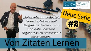 Zitat Albert Einstein Schwachsinn ist jeden Tag etwas auf die gleiche Weise zu tun ...