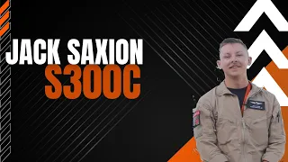 Jack Saxion Introduces the Schweizer S300C