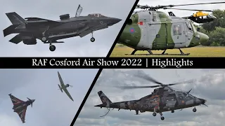 RAF Cosford Air Show | 2022