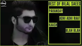 Best Of Bilal Saeed   Audio Jukebox   Punjabi Song Collection 2017   Speed Records   YouTube