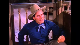 The Golden Year Collection (1939) - Dodge City "Let Him Go" Clip