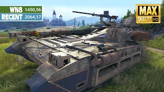 UDES 15/16: Not a pro player, but an fantastic result - World of Tanks