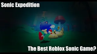 Sonic Expedition: Tutorial